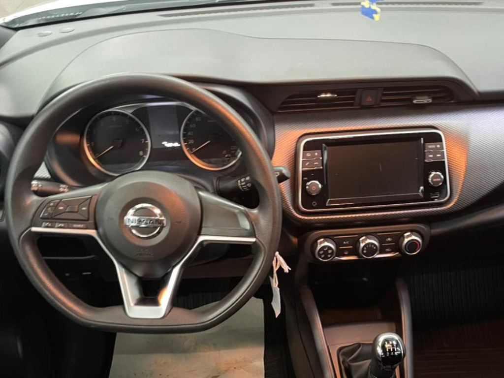 KICKS 1.6 16V FLEXSTART S 4P MANUAL8