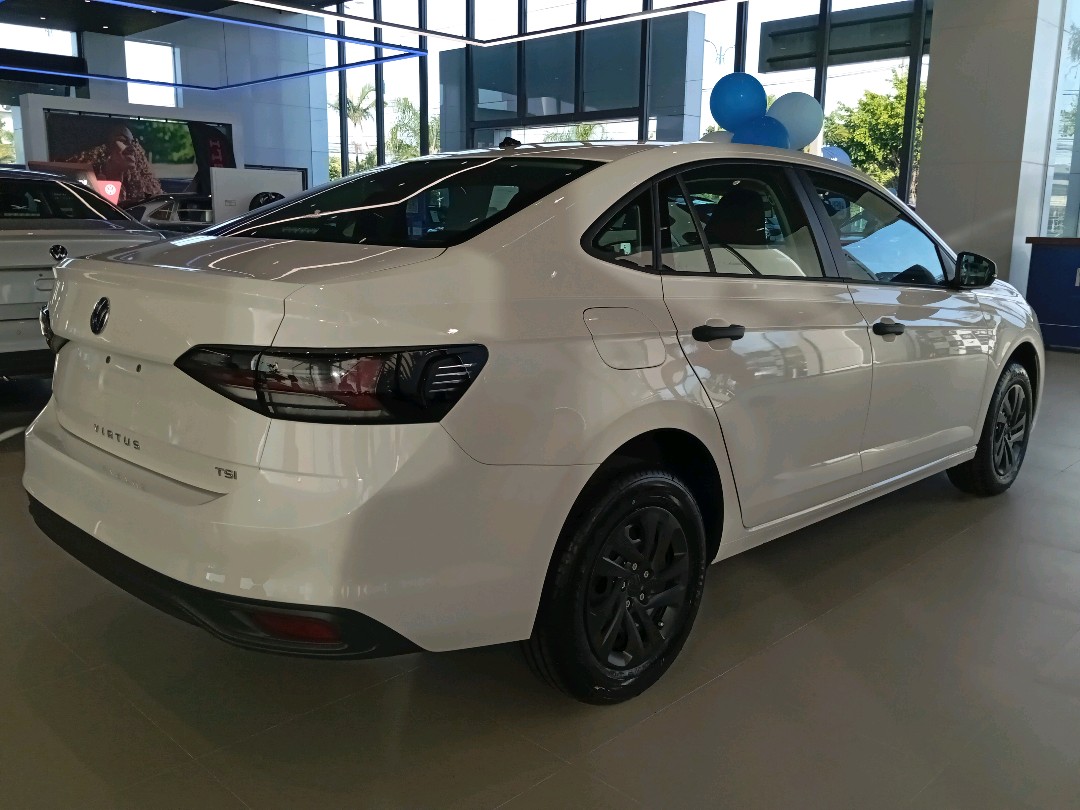 VIRTUS 1.0 170 TSI SENSE MANUAL5