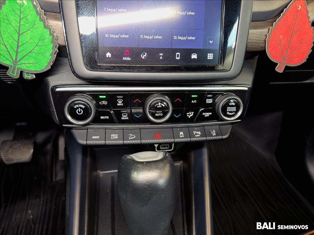 TORO 2.0 16V TURBO DIESEL RANCH 4WD AT915