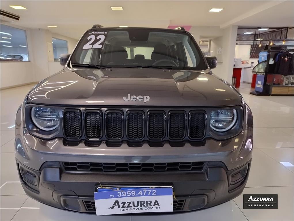 RENEGADE 1.3 T270 TURBO FLEX SPORT AT6