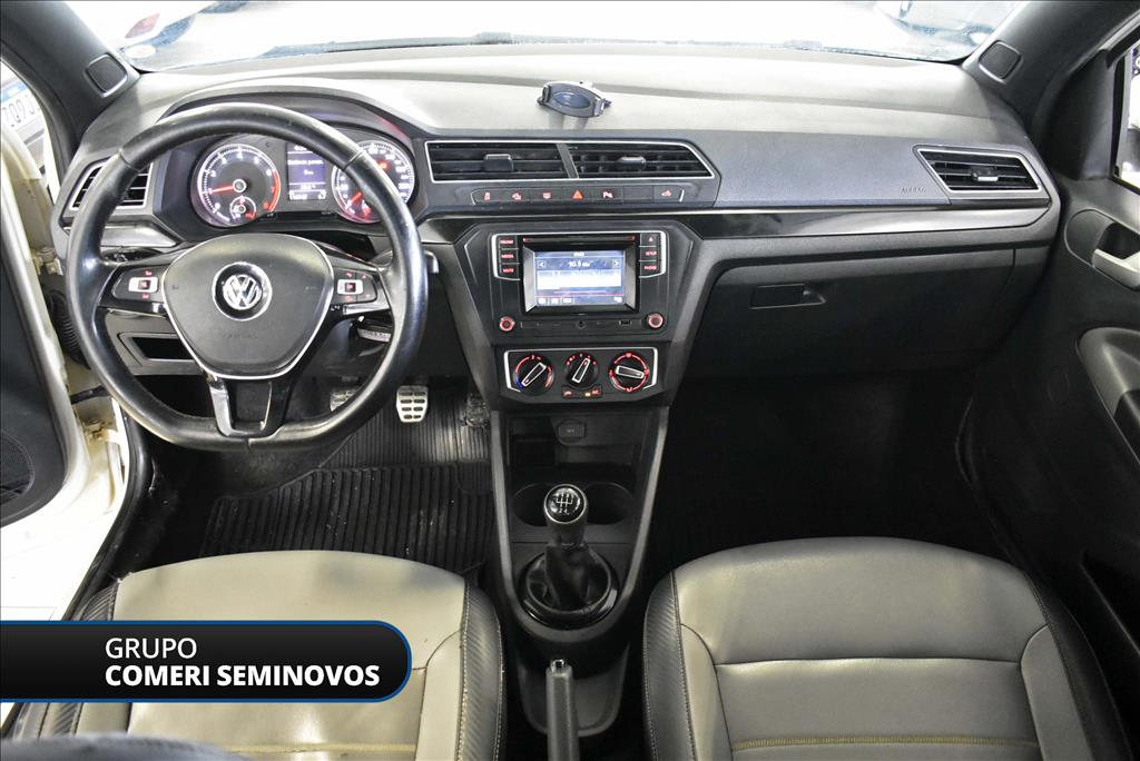 SAVEIRO 1.6 CROSS CD 16V FLEX 2P MANUAL4