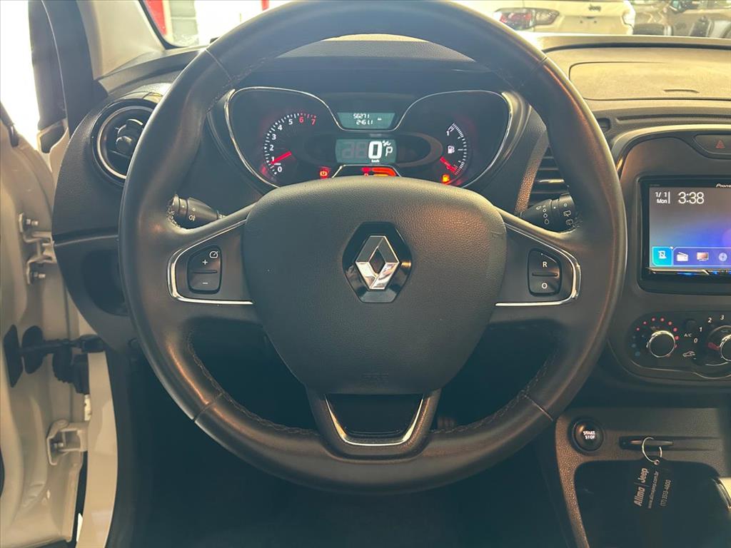 CAPTUR 1.6 16V SCE FLEX LIFE X-TRONIC12