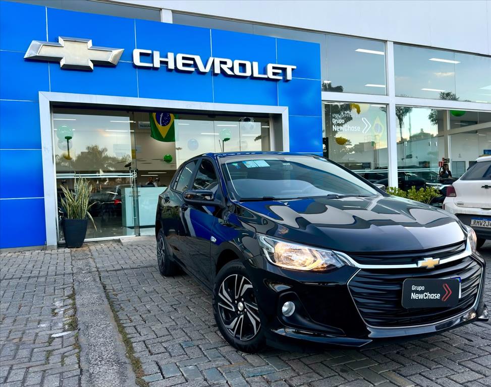 CHEVROLET ONIX 1.0 TURBO FLEX LT MANUAL