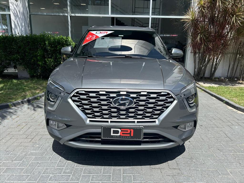 Hyundai-CRETA-1.0 TGDI FLEX LIMITED AUTOMÁTICO