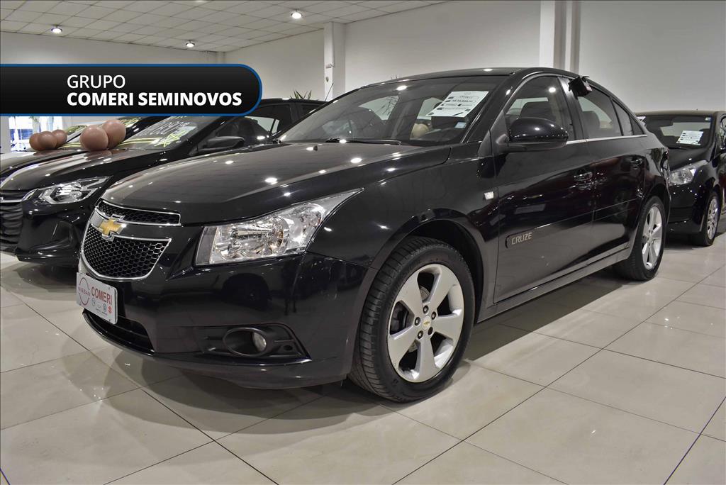 CRUZE 1.8 LT 16V FLEX 4P AUTOMÁTICO CRUZE 1.8 LT 16V FLEX 4P AUTOMÁTICO
