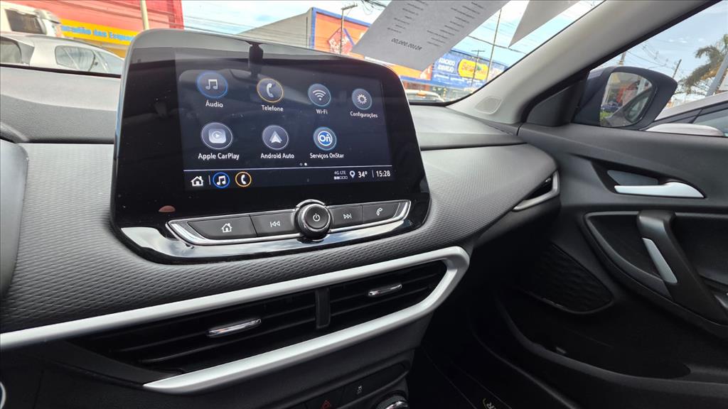 GM - Chevrolet-TRACKER-1.0 TURBO FLEX LT AUTOMÁTICO