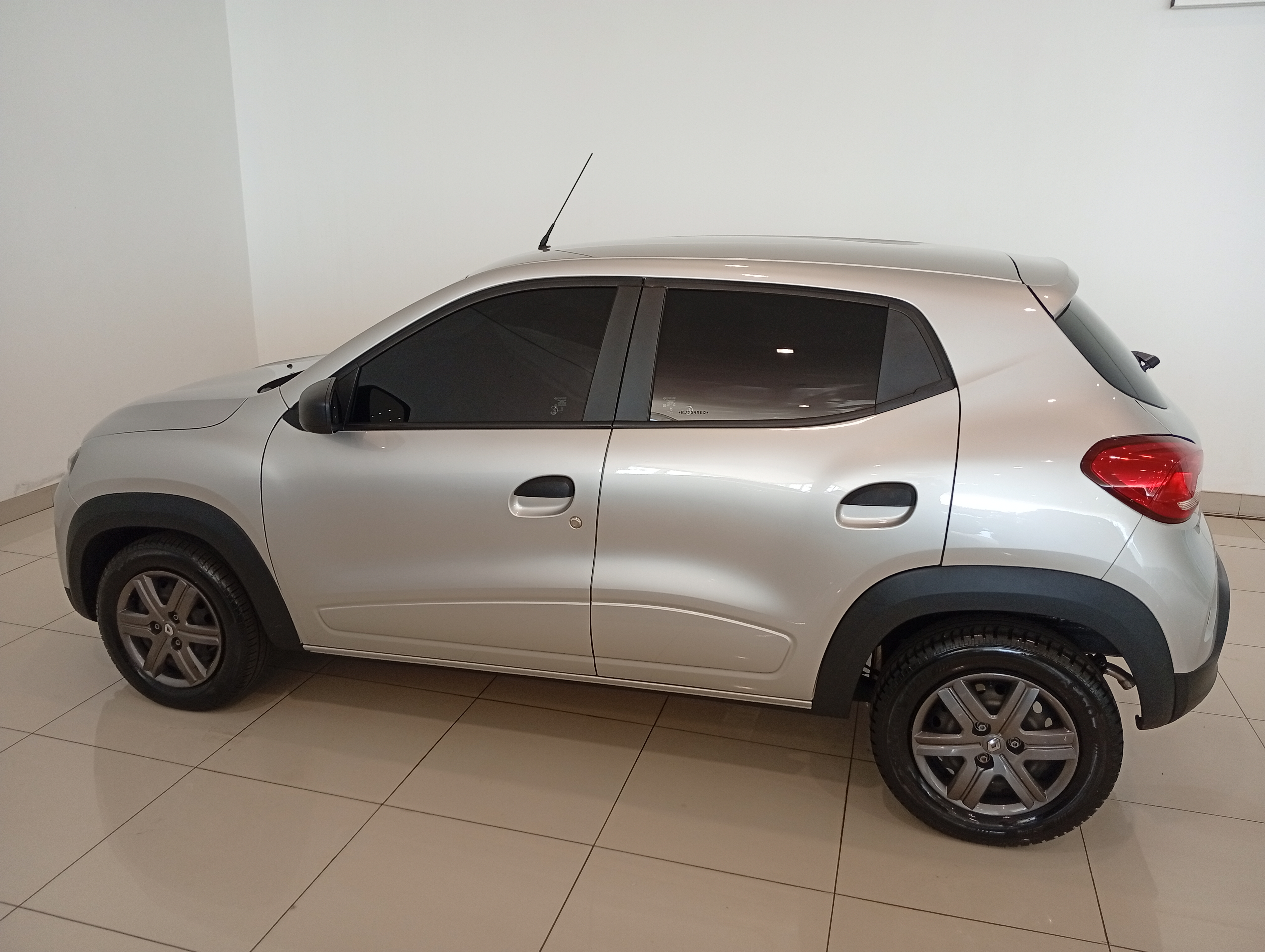 Renault Kwid 1.0 12V Sce Flex Zen Manual - foto 6