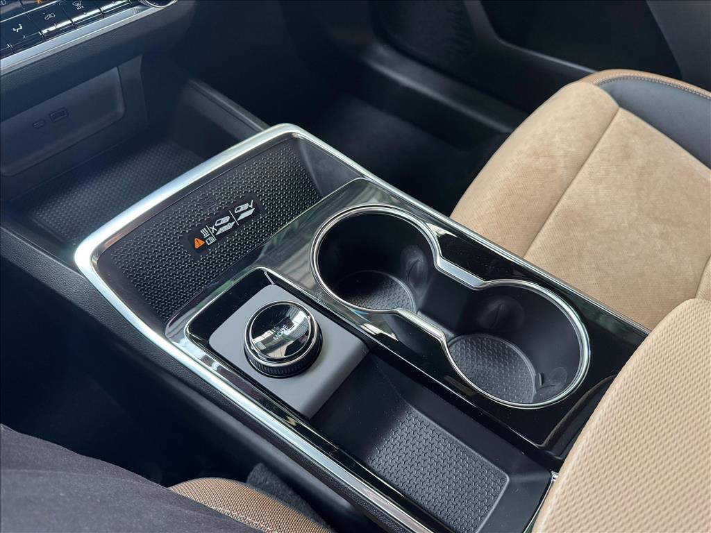 EQUINOX 1.5 16V TURBO GASOLINA ACTIV AWD AUTOMÁTICO