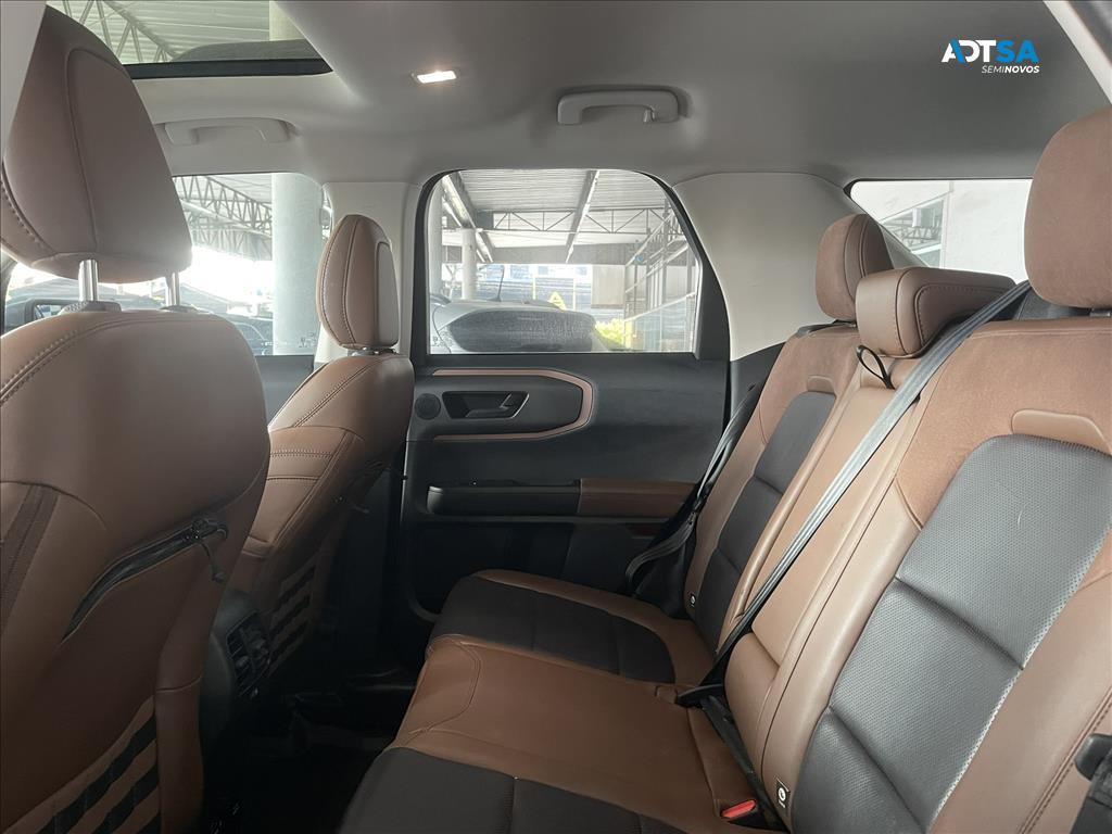 FORD BRONCO SPORT 2.0 ECOBOOST GASOLINA WILDTRAK 4X4 SELECTSHIFT
