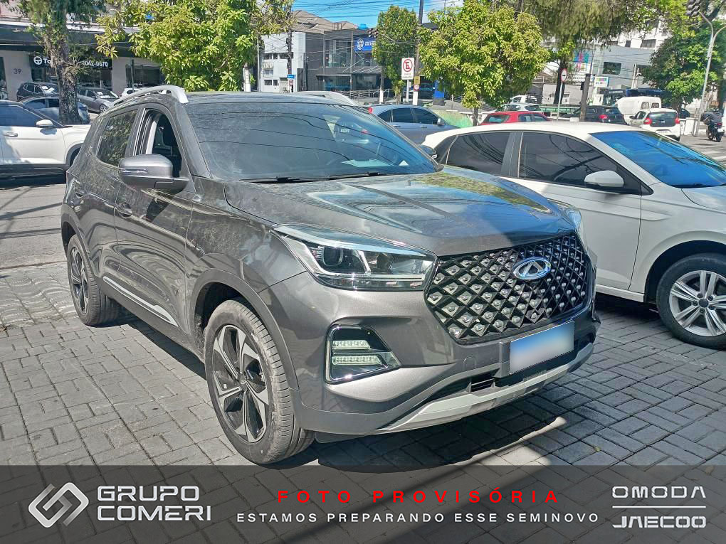 TIGGO 5X PRO 1.5 VVT TURBO iFLEX CVT0
