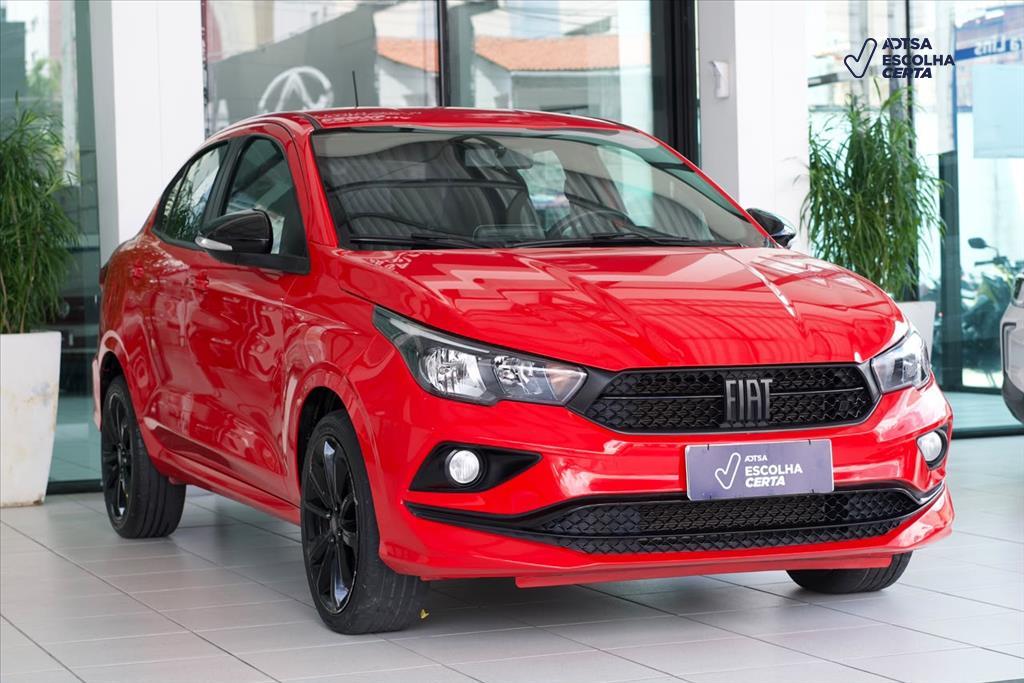 FIAT CRONOS