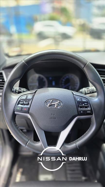 TUCSON 1.6 16V T-GDI GASOLINA GLS ECOSHIFT3