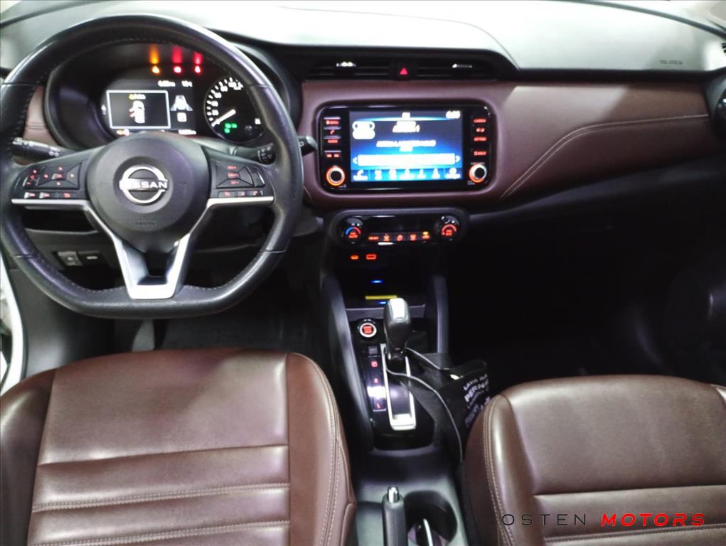 Nissan-KICKS-1.6 16V FLEXSTART EXCLUSIVE XTRONIC