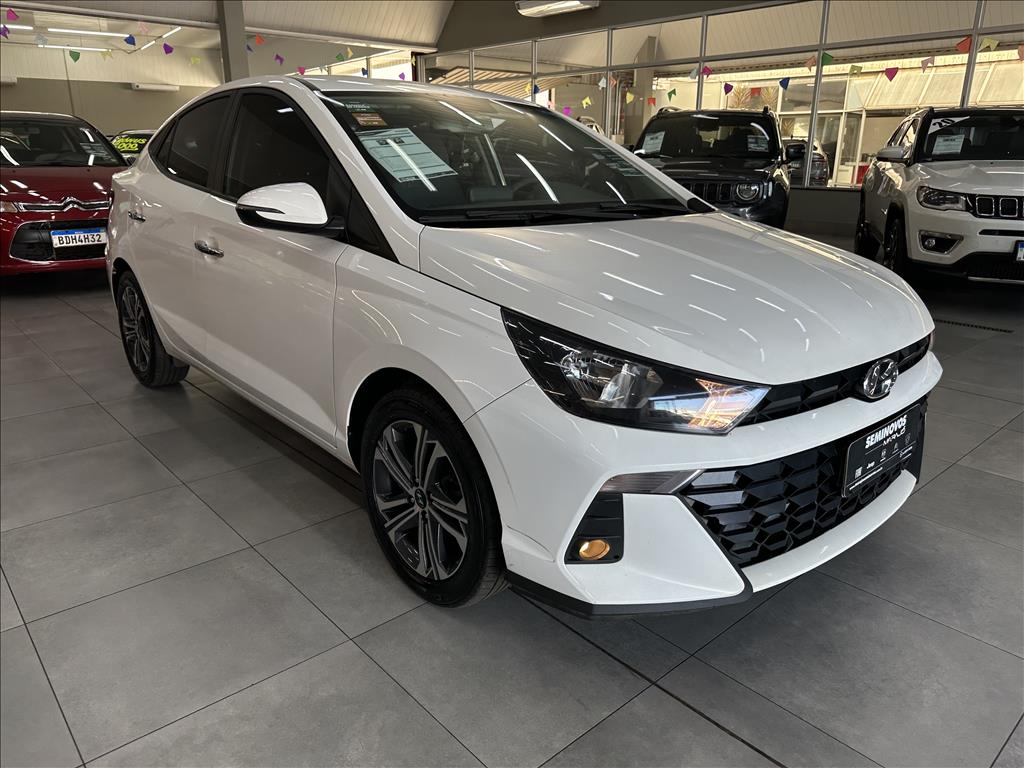 HB20S 1.0 TGDI FLEX PLATINUM AUTOMÁTICO