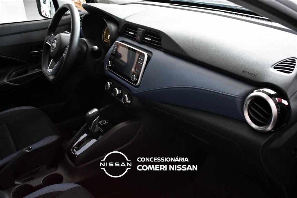 VERSA 1.6 16V FLEX ADVANCE XTRONIC15