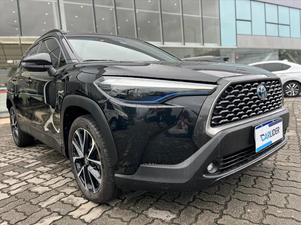 COROLLA CROSS 1.8 VVT-I HYBRID FLEX XRX CVT1