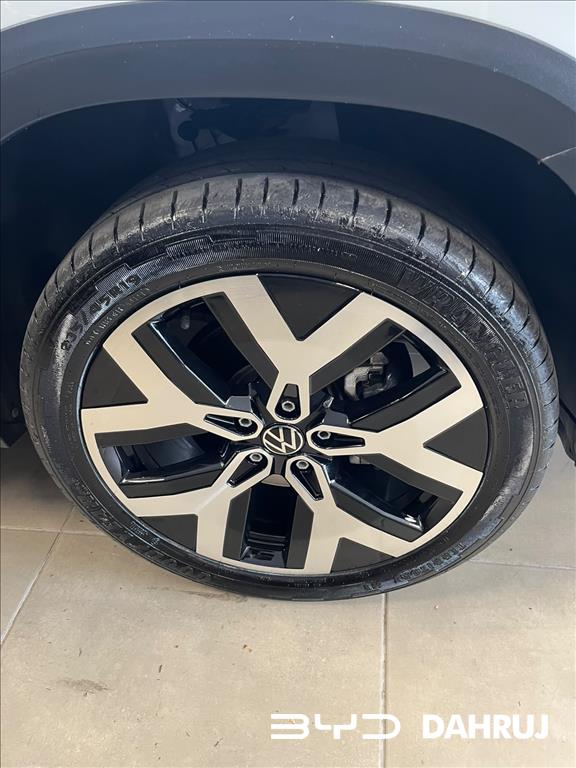TAOS 1.4 250 TSI TOTAL FLEX HIGHLINE AUTOMÁTICO10