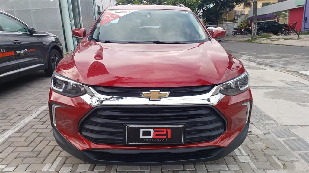 GM - Chevrolet-TRACKER-1.0 TURBO FLEX LT AUTOMÁTICO