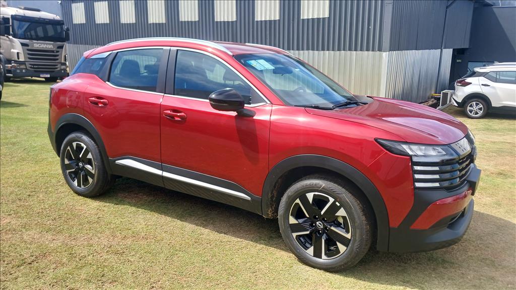 KICKS 1.0 TURBO FLEX ADVANCE DCT1