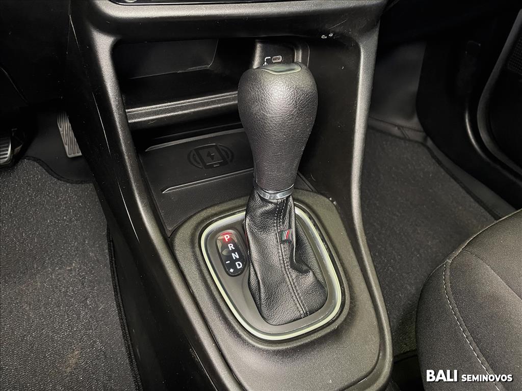 PULSE 1.0 TURBO 200 FLEX AUDACE CVT15