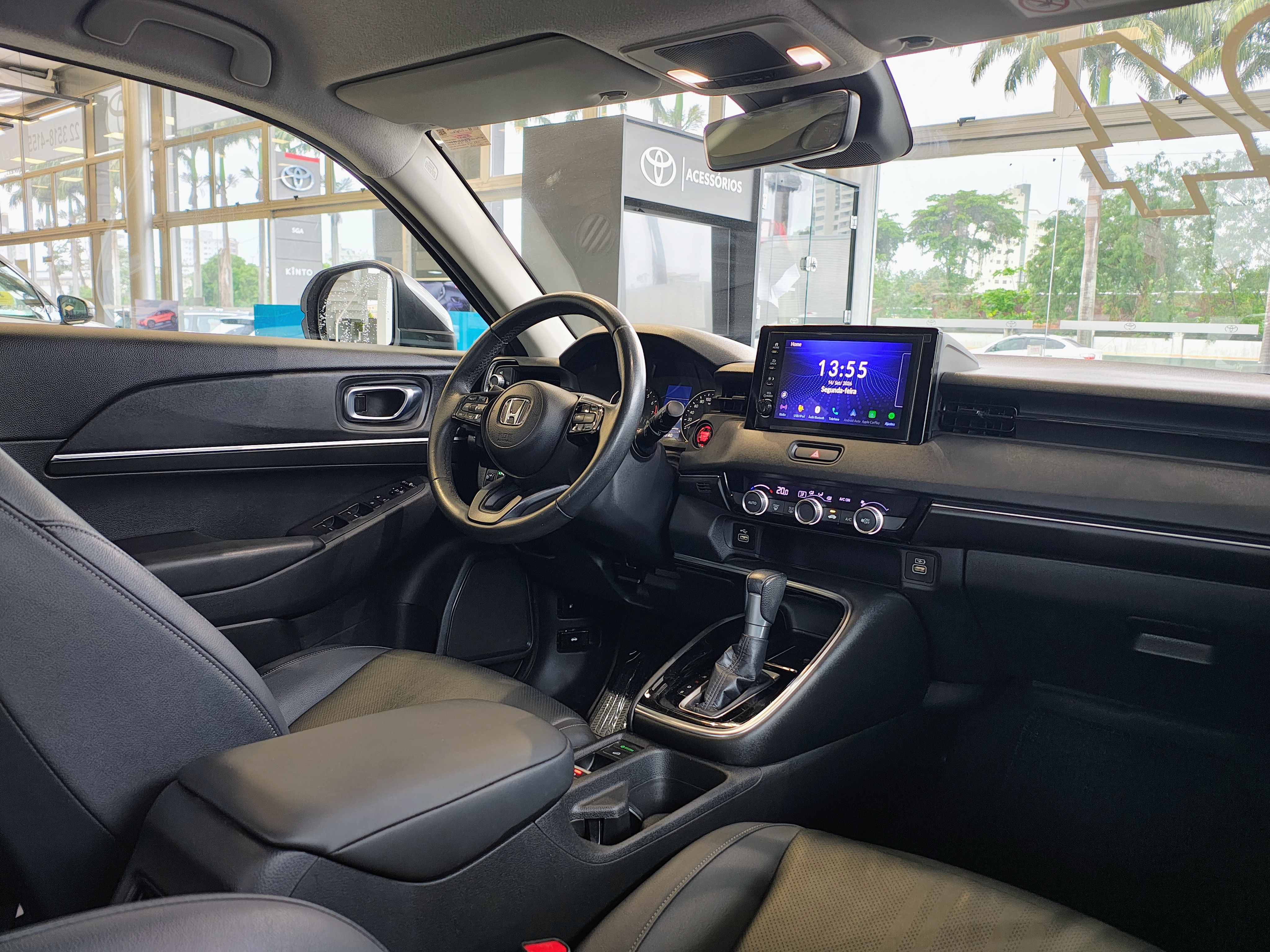 HR-V 1.5 DI I-VTEC FLEX EXL CVT11