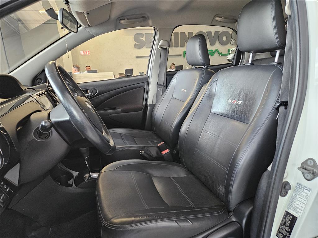 ETIOS 1.5 PLATINUM 16V FLEX 4P AUTOMÁTICO7
