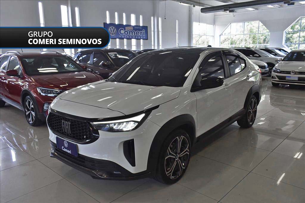 FASTBACK 1.0 TURBO 200 HYBRID IMPETUS CVT