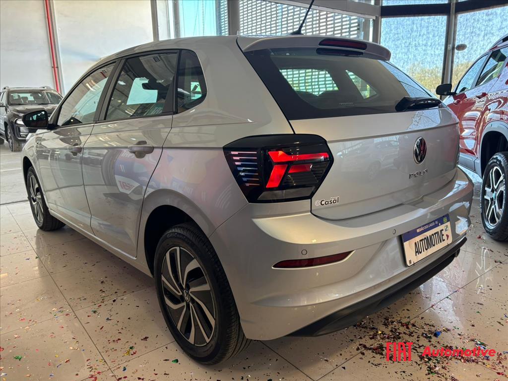 POLO 1.0 170 TSI HIGHLINE AUTOMÁTICO3