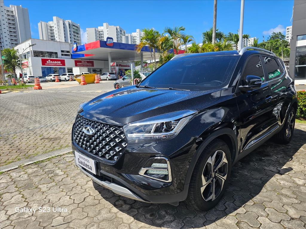 TIGGO 5x 1.5 VVT TURBO iFLEX SPORT CVT2
