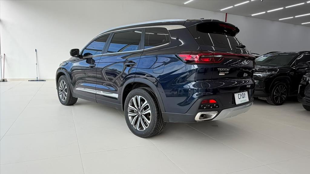 CAOA Chery-TIGGO 8-1.6 TGDI GASOLINA TXS MAX DRIVE DCT