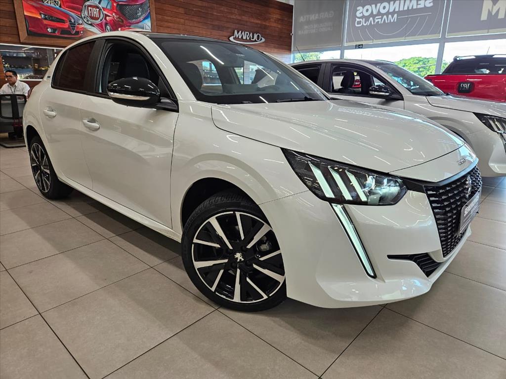 208 1.0 TURBO 200 FLEX STYLE CVT