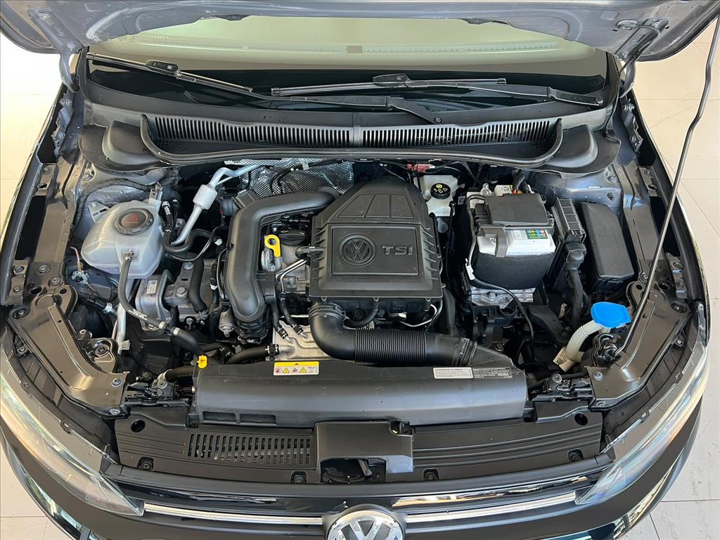 POLO 1.0 200 TSI COMFORTLINE AUTOMÁTICO20