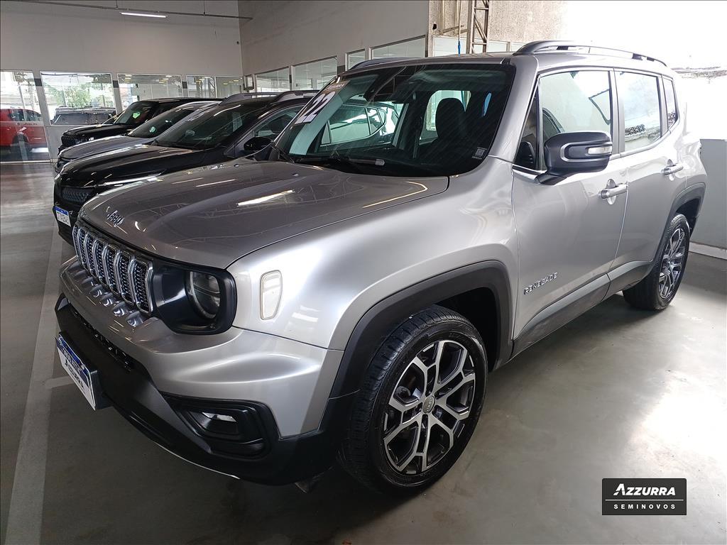 RENEGADE 1.3 T270 TURBO FLEX LONGITUDE AT62