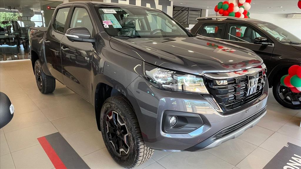 TITANO 2.2 TURBO DIESEL VOLCANO 4X4 AT81