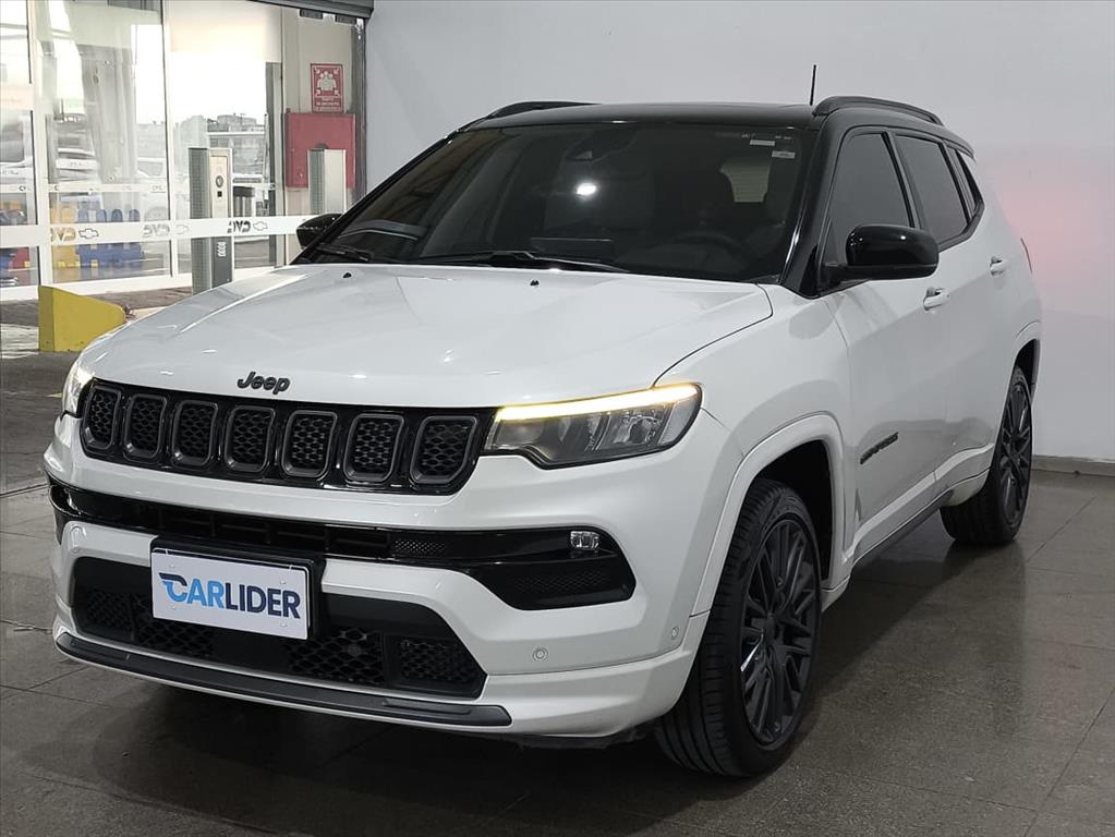 COMPASS 1.3 T270 TURBO FLEX S AT6