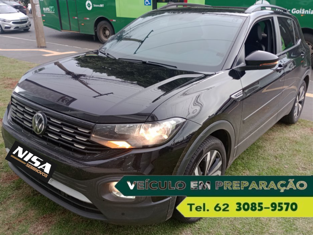 1.0 200 TSI TOTAL FLEX COMFORTLINE AUTOMÁTICO