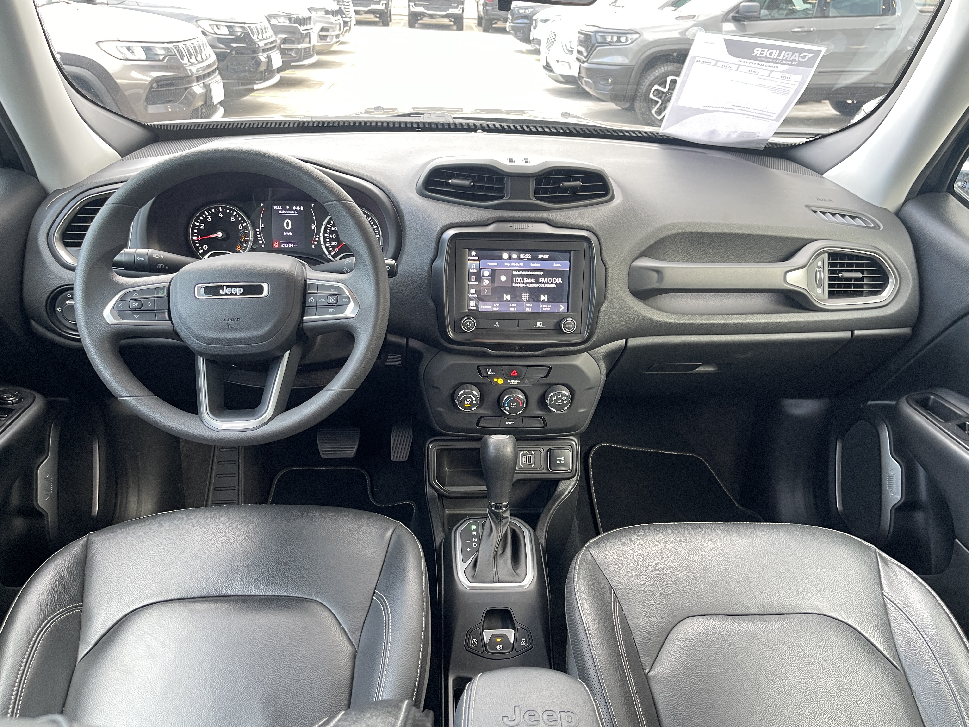 RENEGADE 1.3 T270 TURBO FLEX SPORT AT611