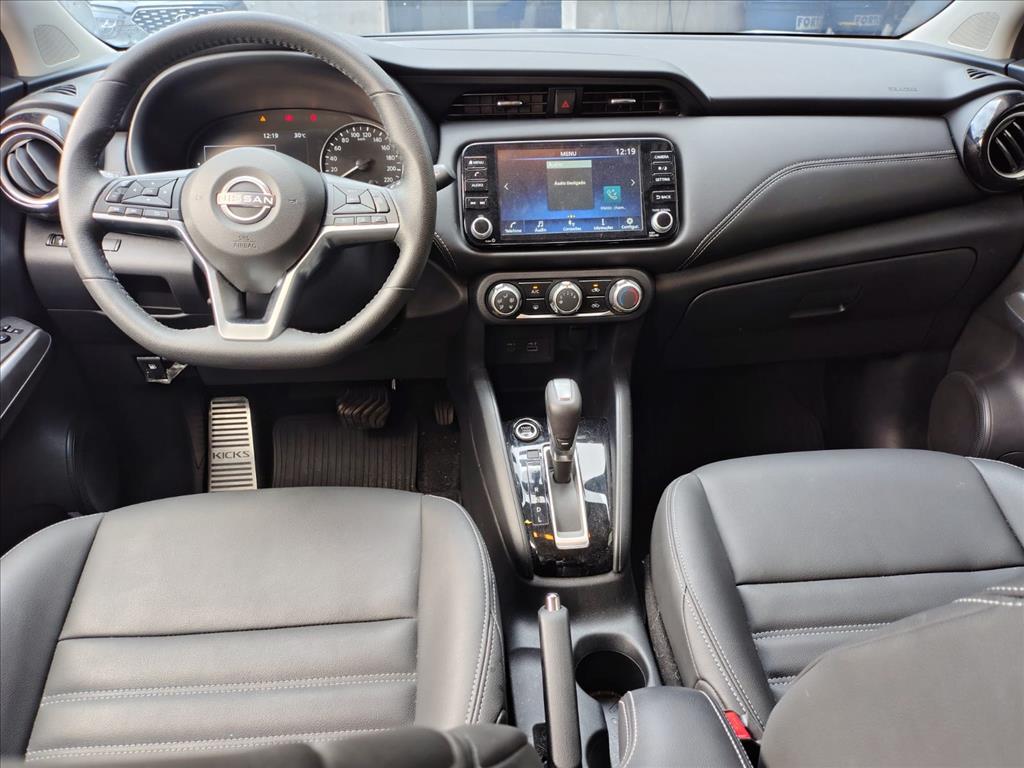 Nissan-KICKS-1.6 16V FLEXSTART ADVANCE XTRONIC