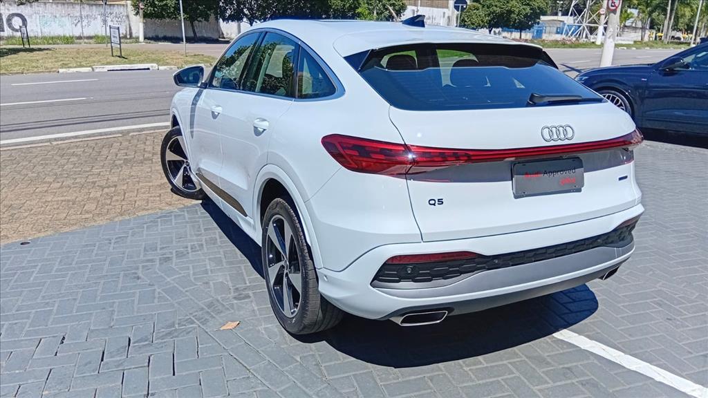 Q5 2.0 TFSI GASOLINA SPORTBACK ADVANCED QUATTRO S TRONIC5