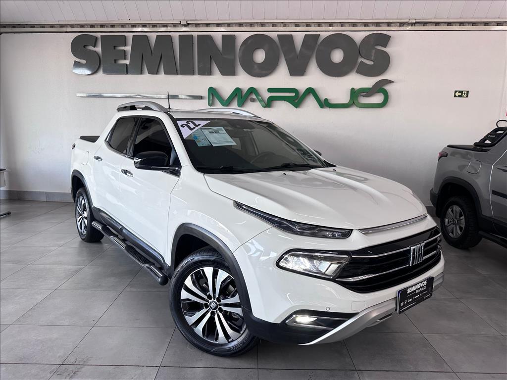 TORO 1.3 TURBO 270 FLEX VOLCANO AT6