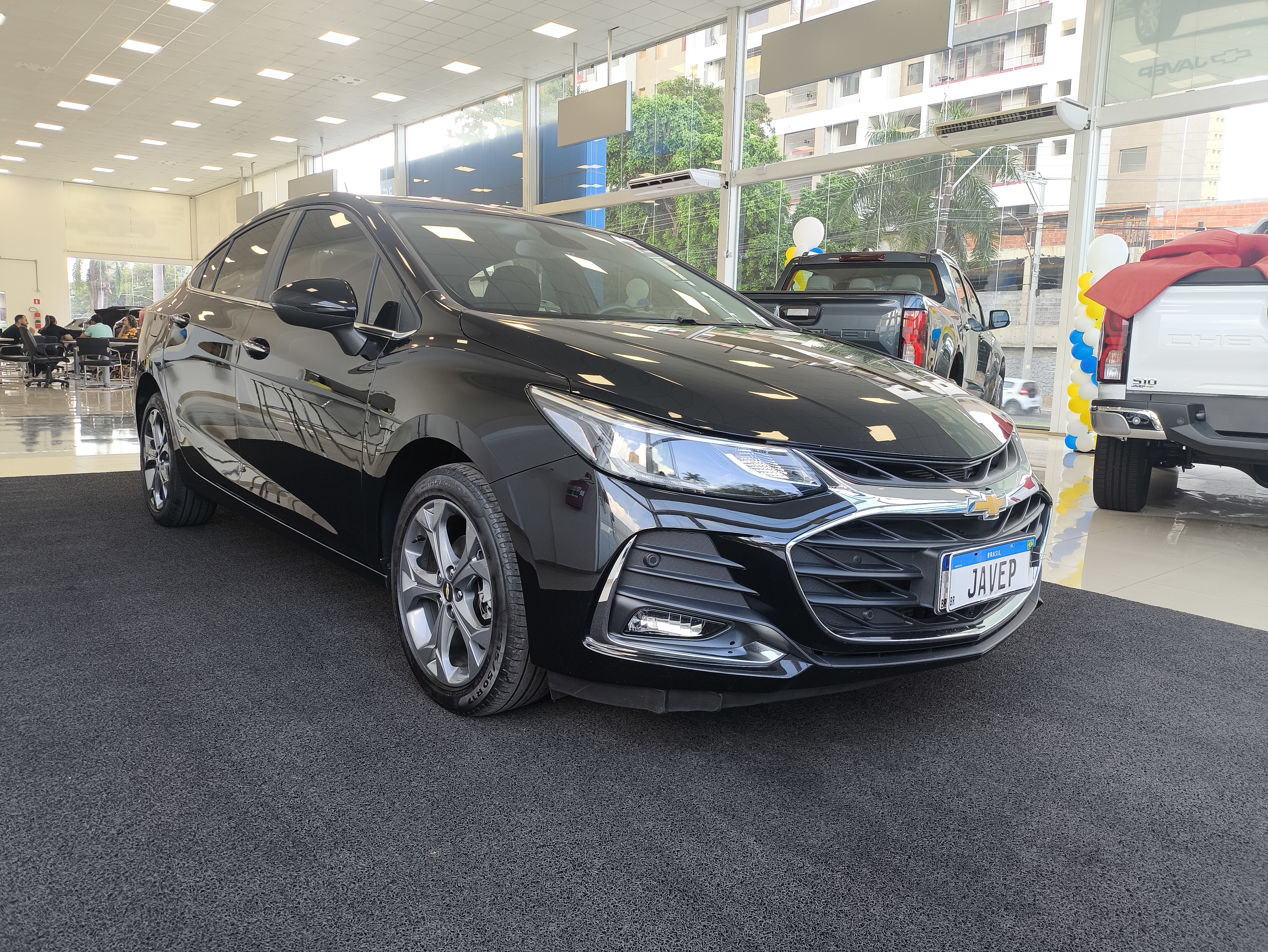 GM - Chevrolet-CRUZE-1.4 TURBO LTZ 16V FLEX 4P AUTOMÁTICO