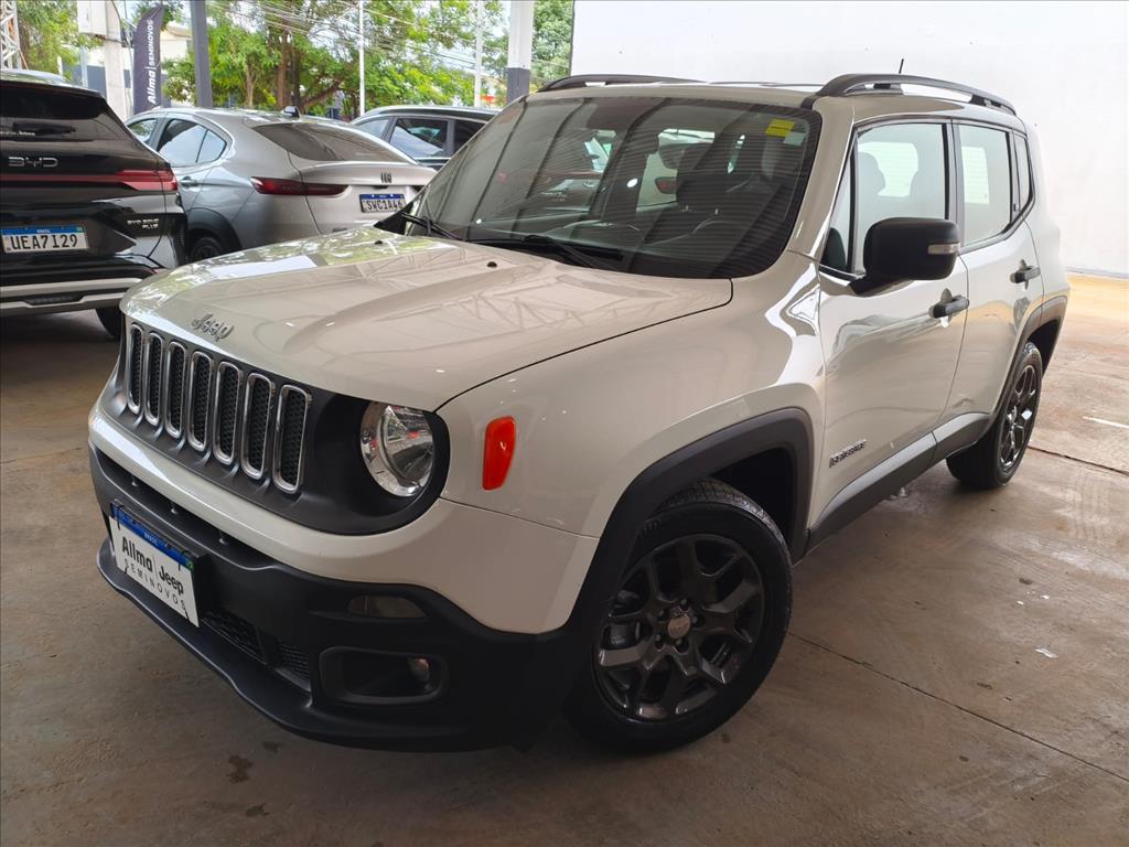 RENEGADE 1.8 16V FLEX SPORT 4P AUTOMÁTICO2