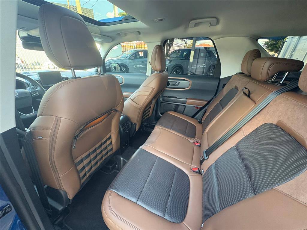 BRONCO SPORT 2.0 ECOBOOST GASOLINA WILDTRAK 4X4 SELECTSHIFT
