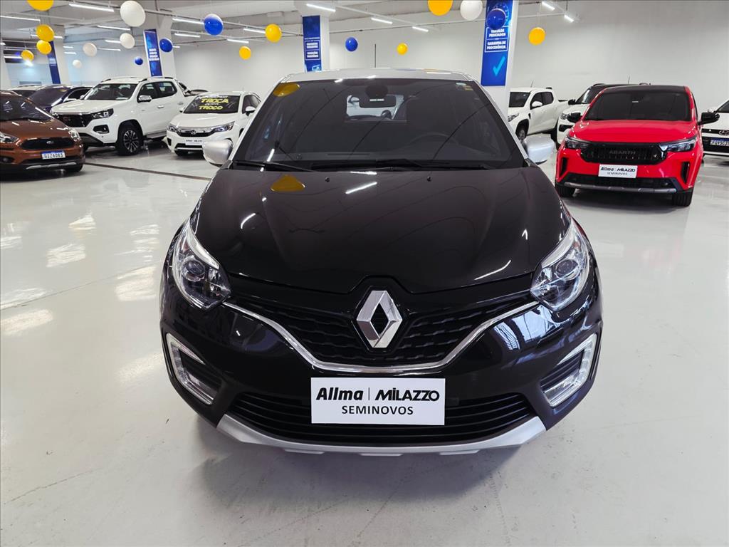 CAPTUR 1.6 16V SCE FLEX BOSE X-TRONIC11
