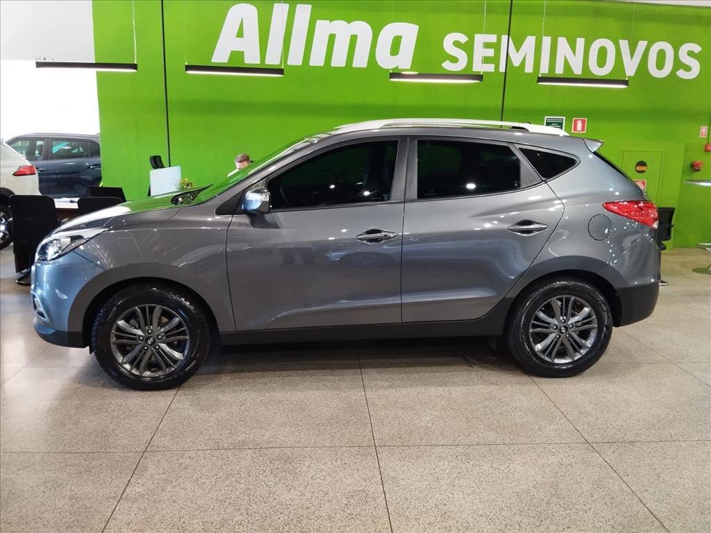 IX35 2.0 MPFI 16V FLEX 4P AUTOMÁTICO6