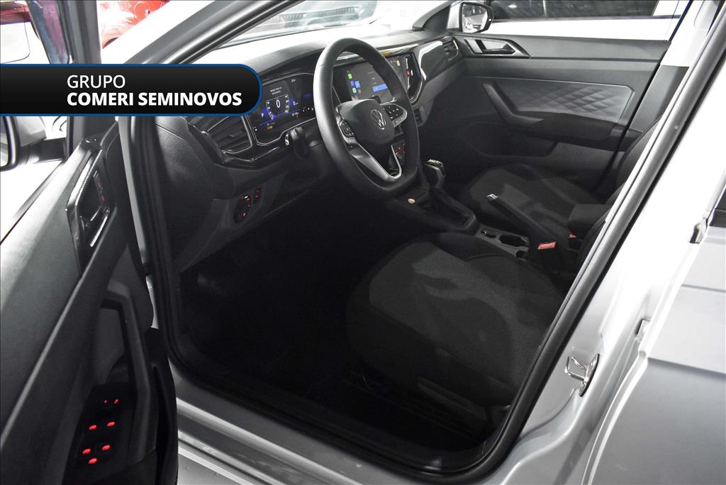 POLO 1.0 170 TSI SENSE AUTOMÁTICO