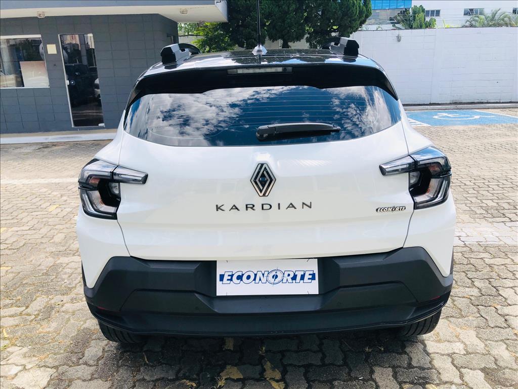 KARDIAN 1.0 TCE FLEX TECHNO EDC4