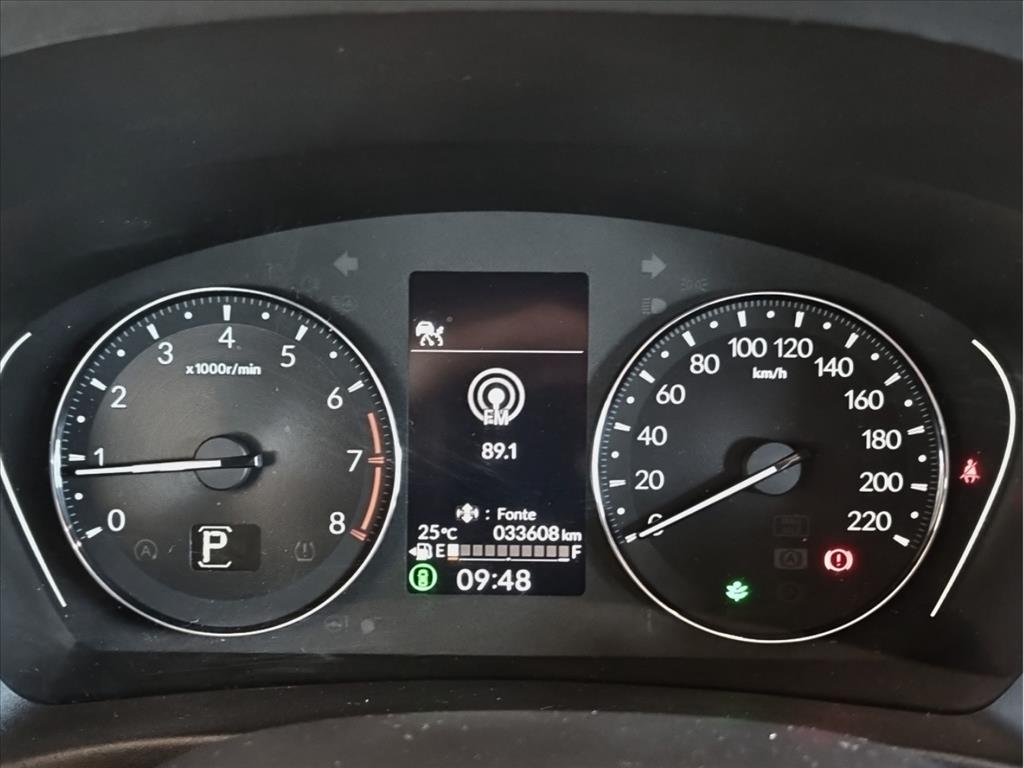 HR-V 1.5 DI I-VTEC FLEX EXL CVT7