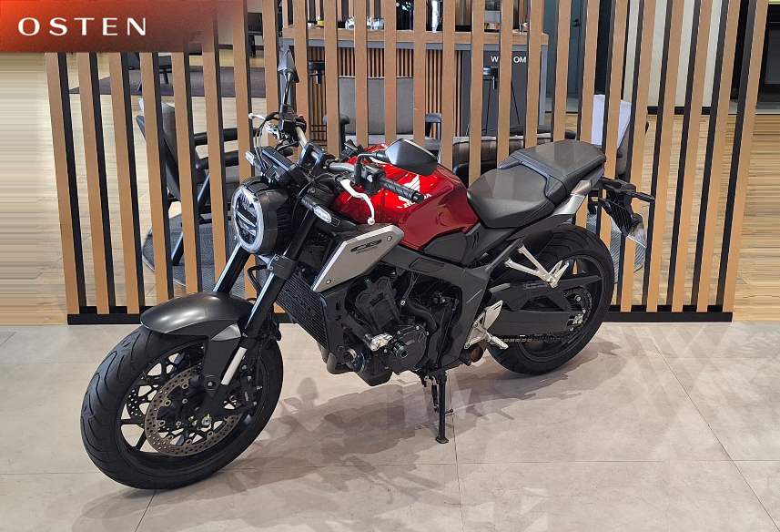 HONDA-CB-650 R ABS
