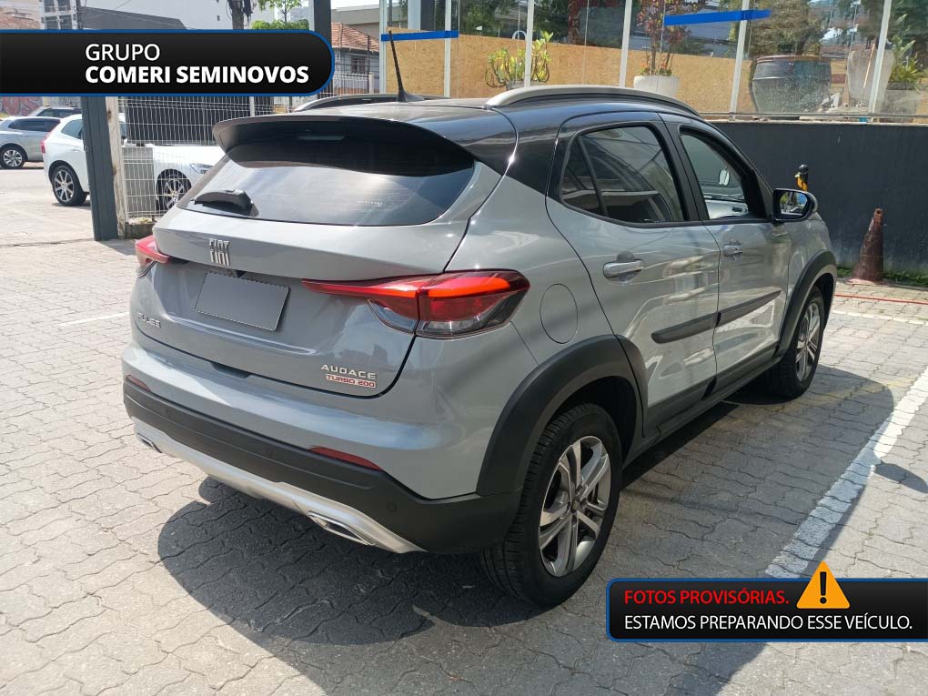 PULSE 1.0 TURBO 200 FLEX AUDACE CVT1